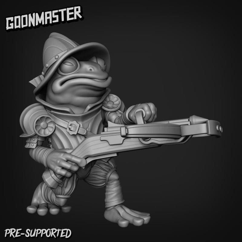 Fancy Frog Arbalest 2 A