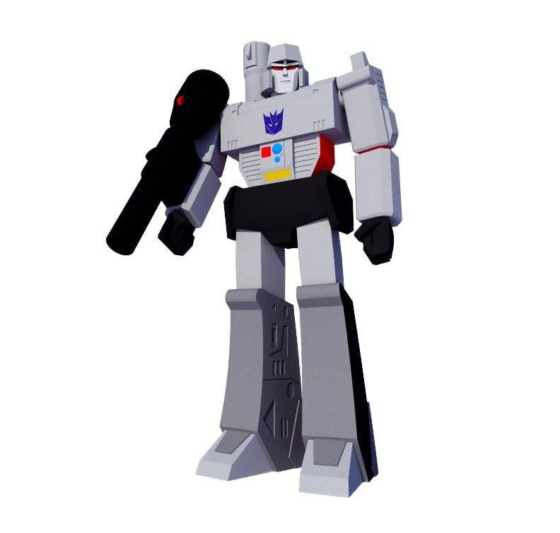 Megatron – Transformers G1