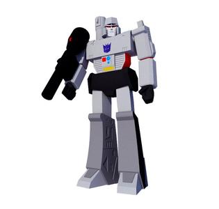 Megatron – Transformers G1
