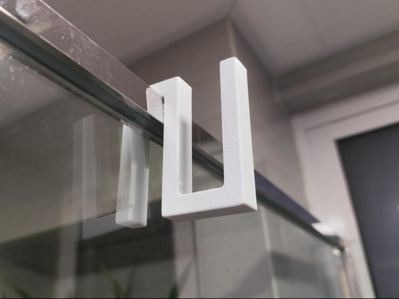S-shaped Towel Hook (Thickened and Heightened Version)