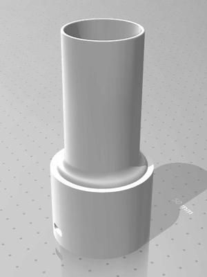 adapter for vacuum cleaner