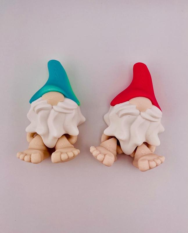 Mini Gnome Flexi