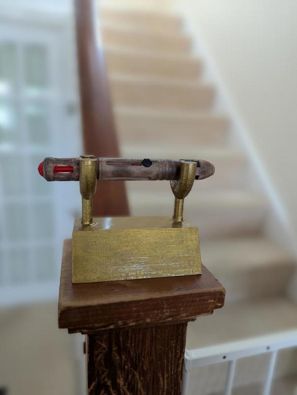 Sonic Screwdriver Stand