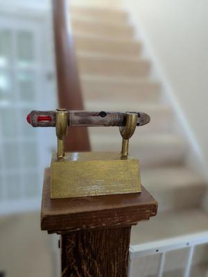 Sonic Screwdriver Stand