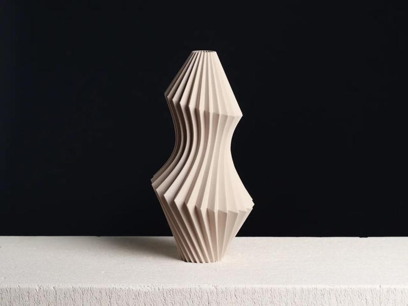 Sculptural Vase (Vase Mode)