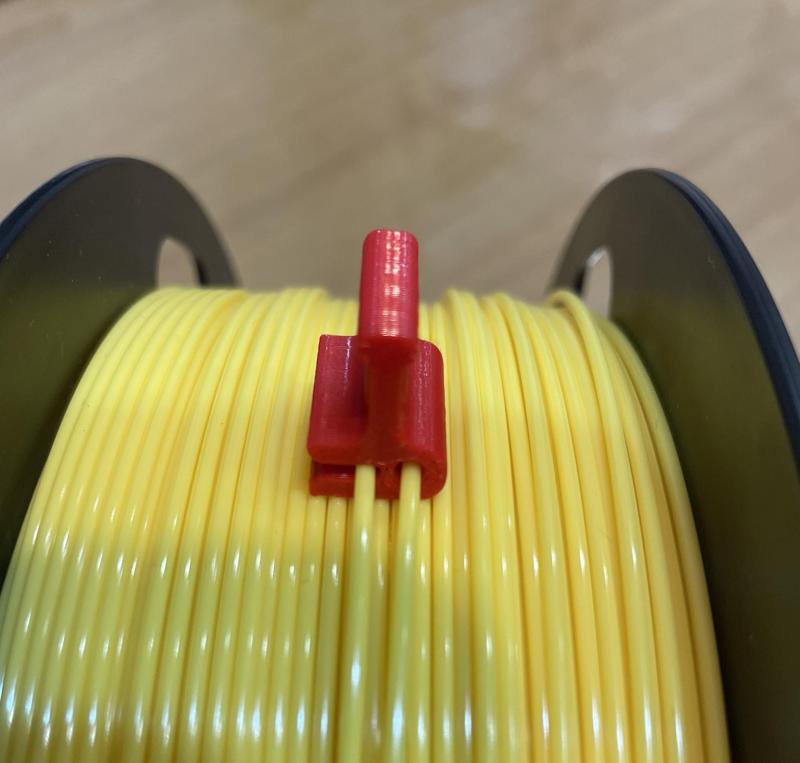 Filament Clip