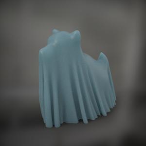Dog Ghost