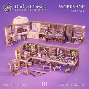 Workshop – Full Set
