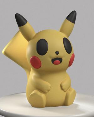 Pikachu – Pokemon – No Support