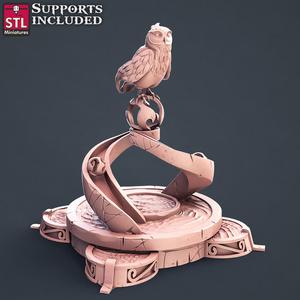 Elf Fountain