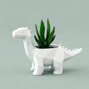 Dinosaur Pot – Stylish Vase for Plants