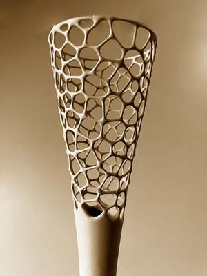 Voronoi Vase