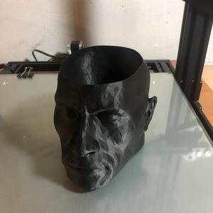 The Rock – Vase Mode
