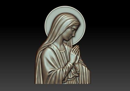 Virgin Mary 8