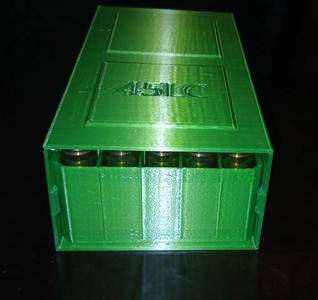 45LC Better Ammo Box   