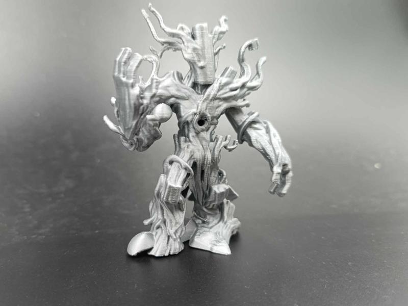 Ancient Wooden Golem DnD RPG – Dungeons miniature