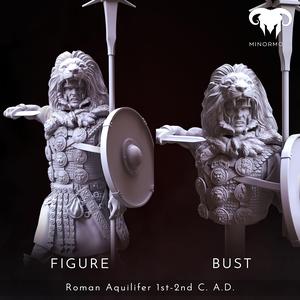 Bundle – Roman Aquilifer 1st-2nd C. A.C. The Last Stand!