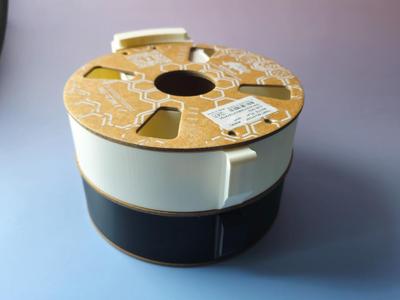 Practical storage for used cardboard spools