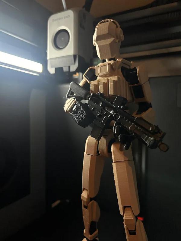 Dummy 13 MK18 MOD 1