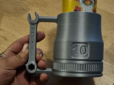 10mm 12 oz canholder