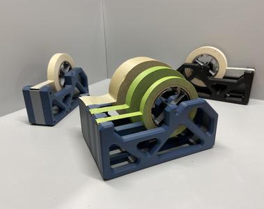 Tape Dispenser, Multi-size/Modular