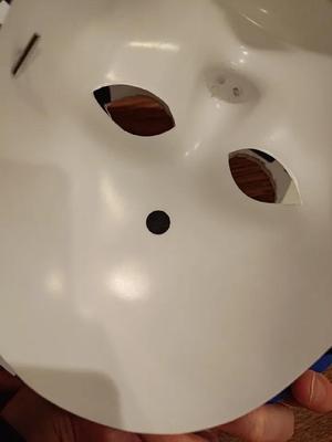 Mask to Cardboard Joiner   