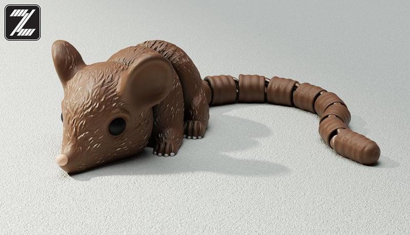 Flexi Mouse/Rat