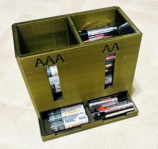 battery holder