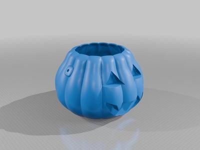 Pumpkin Basket, trick or treat bucket