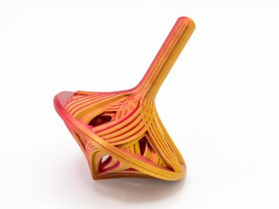 Swoop Spinning Toy Top