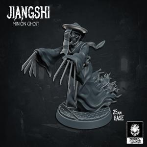 Jiangshi 02 (25mm Base)