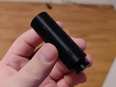 Compact Duck Call
