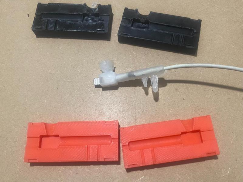 Frayed Iphone Charger Fix