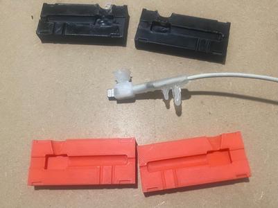 Frayed Iphone Charger Fix