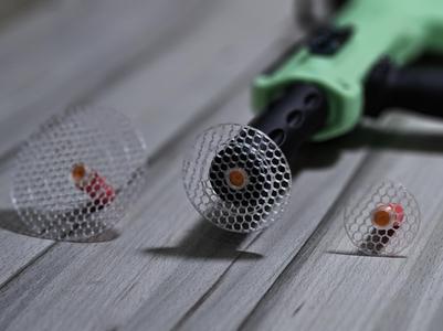 Dart Blaster Attachment – Fly Swatter