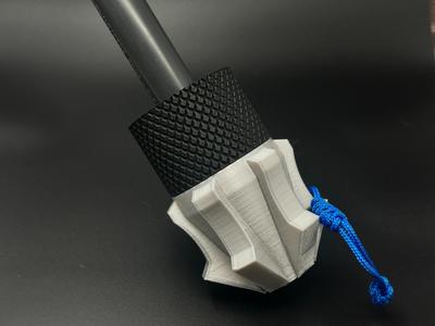QuickLock Mace – Modular Impact Attachment