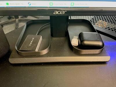 Computer Monitor Tray for Acer 23"   