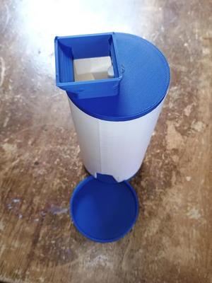 Just another dice tower