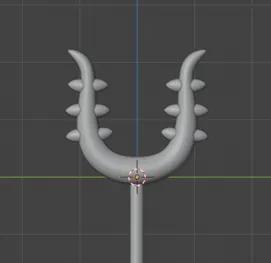 Chiikawa Spear