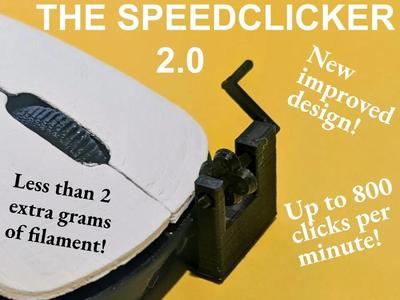 THE SPEEDCLICKER 2.0