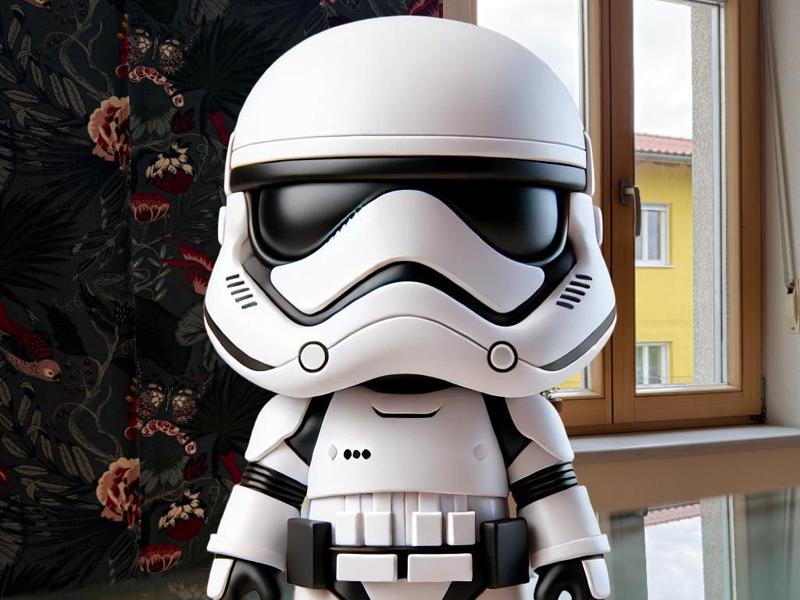 Stormtrooper (Star Wars) Figurine