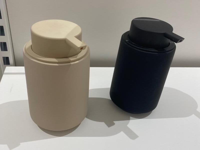 Modern Soap Dispenser – Stylish Bathroom & Kitchen
