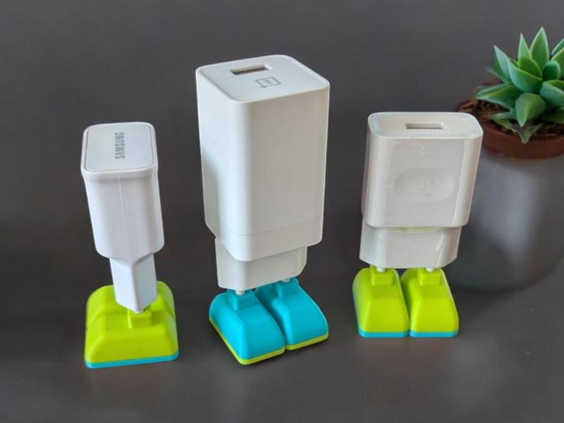 charger shoes