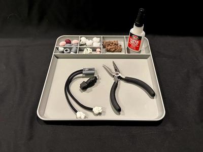 "Lunch Tray" - Craft & Project Organizer - 3 Sizes