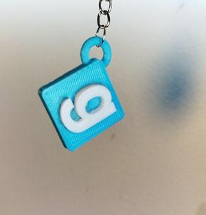 Garry`s mod keychain