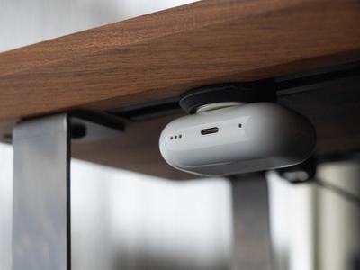 AirPods Charger Mount for PREDUCTS DASHBOARD