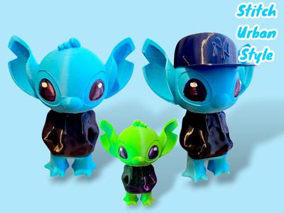 Stitch Urban Style