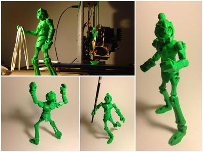 Tinkerplay Test