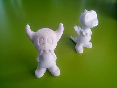 Manus the Minotaur