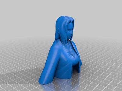 Tsunade’s bust